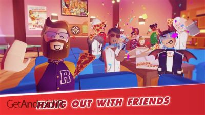 دانلود بازی Rec Room اندروید