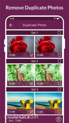 دانلود برنامه Recover Deleted All Photos اندروید
