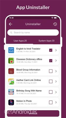 دانلود برنامه بازیابی عکس های ، فایل ها و مخاطبین حذف شده اندروید