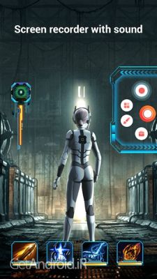 دانلود برنامه Screen Recorder GU Recorder اندروید