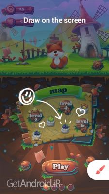 دانلود برنامه Screen Recorder GU Recorder اندروید