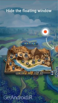 دانلود برنامه Screen Recorder GU Recorder اندروید