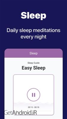دانلود برنامه Serenity Guided Meditation اندروید