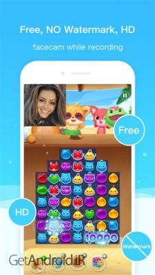 دانلود برنامه Super Screen Recorder اندروید