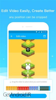 دانلود برنامه فیلمبرداری از صفحه نمایش اندروید