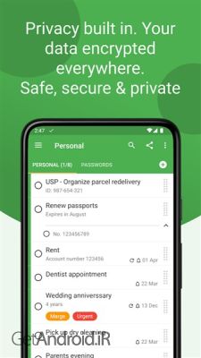 دانلود برنامه Tasks to do list اندروید