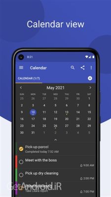 دانلود برنامه Tasks to do list اندروید