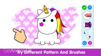 دانلود بازی Toddler Coloring Book For Kids اندروید