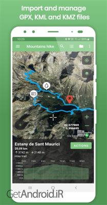 دانلود برنامه Tracklia اندروید
