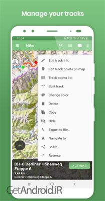 دانلود برنامه Tracklia اندروید
