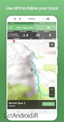 دانلود برنامه Tracklia اندروید