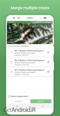 دانلود برنامه Tracklia اندروید