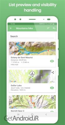 دانلود برنامه Tracklia اندروید