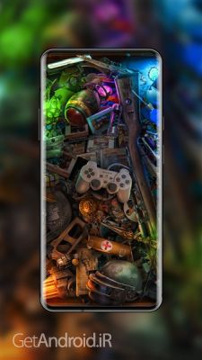 دانلود برنامه 4K Wallpaper اندروید