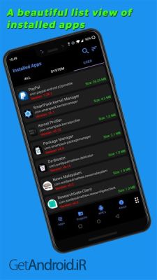 دانلود برنامه APK Explorer اندروید