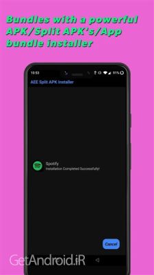 دانلود برنامه APK Explorer اندروید