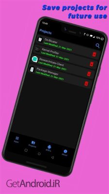دانلود برنامه APK Explorer اندروید