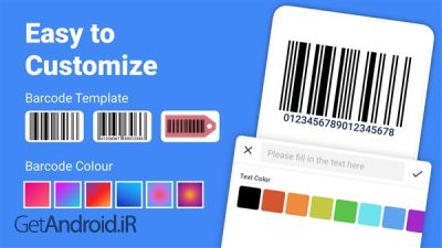 دانلود برنامه Barcode Generator اندروید