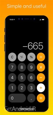 دانلود برنامه Calculator iOS 15 اندروید