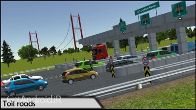 دانلود بازی Cargo Simulator 2021 اندروید