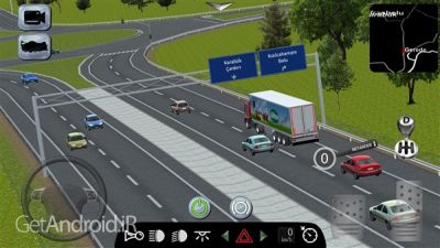 دانلود بازی Cargo Simulator 2021 اندروید