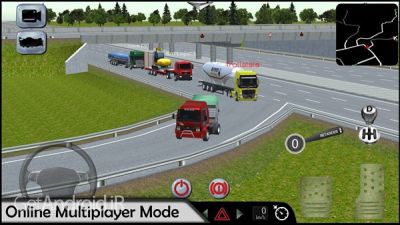 دانلود بازی Cargo Simulator 2021 اندروید