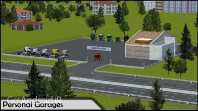 دانلود بازی Cargo Simulator 2021 اندروید