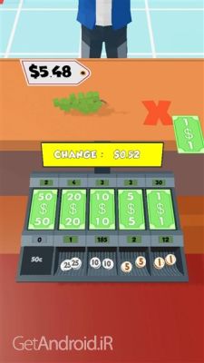 دانلود بازی Cashier 3D اندروید