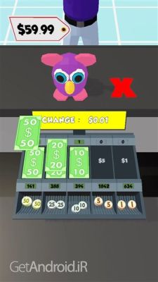 دانلود بازی Cashier 3D اندروید