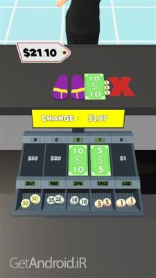 دانلود بازی Cashier 3D اندروید