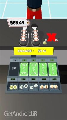 دانلود بازی Cashier 3D اندروید