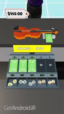 دانلود بازی Cashier 3D اندروید