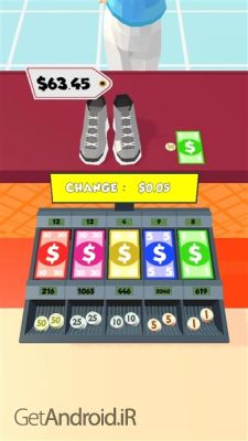 دانلود بازی Cashier 3D اندروید