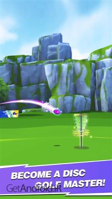 دانلود بازی Disc Golf Rival اندروید