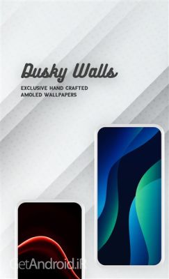 دانلود برنامه Dusky Walls اندروید