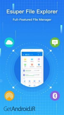 دانلود برنامه Esuper اندروید