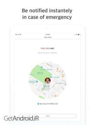 دانلود برنامه iSharing اندروید