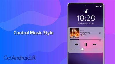 لانچر آیفون 10