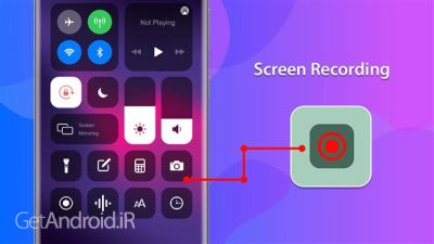 دانلود لانچر ios 11