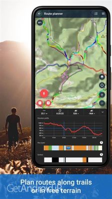 دانلود برنامه Locus Map 4 Outdoor Navigation اندروید