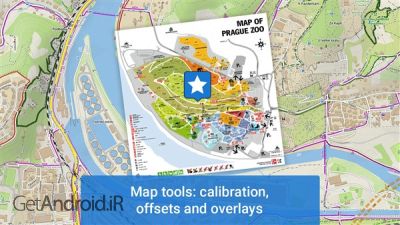 دانلود برنامه Locus Map 4 Outdoor Navigation اندروید