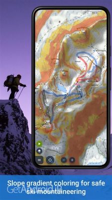 دانلود برنامه Locus Map 4 Outdoor Navigation اندروید