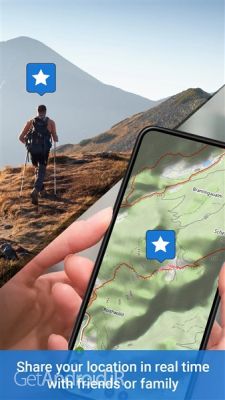 دانلود برنامه Locus Map 4 Outdoor Navigation اندروید
