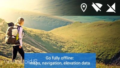 دانلود برنامه Locus Map 4 Outdoor Navigation اندروید