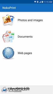 دانلود برنامه NokoPrint اندروید