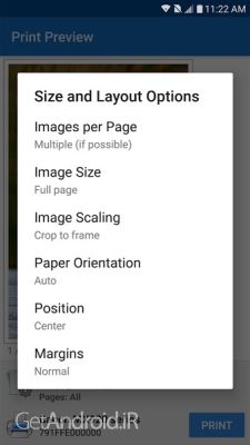 دانلود برنامه NokoPrint اندروید