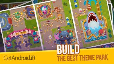 دانلود بازی Overcrowded Tycoon اندروید