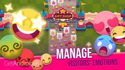 دانلود بازی Overcrowded Tycoon اندروید