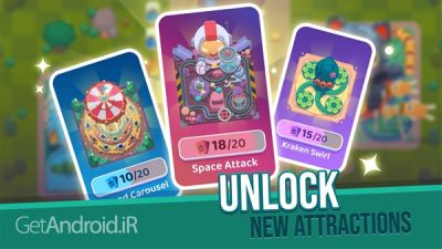 دانلود بازی Overcrowded Tycoon اندروید