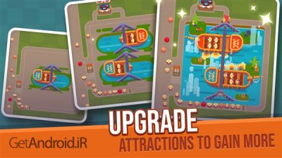 دانلود بازی Overcrowded Tycoon اندروید